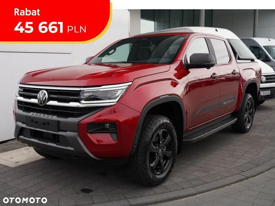 Volkswagen Amarok 3.0 V6 TDi 4MOTION PanAmericana - 6