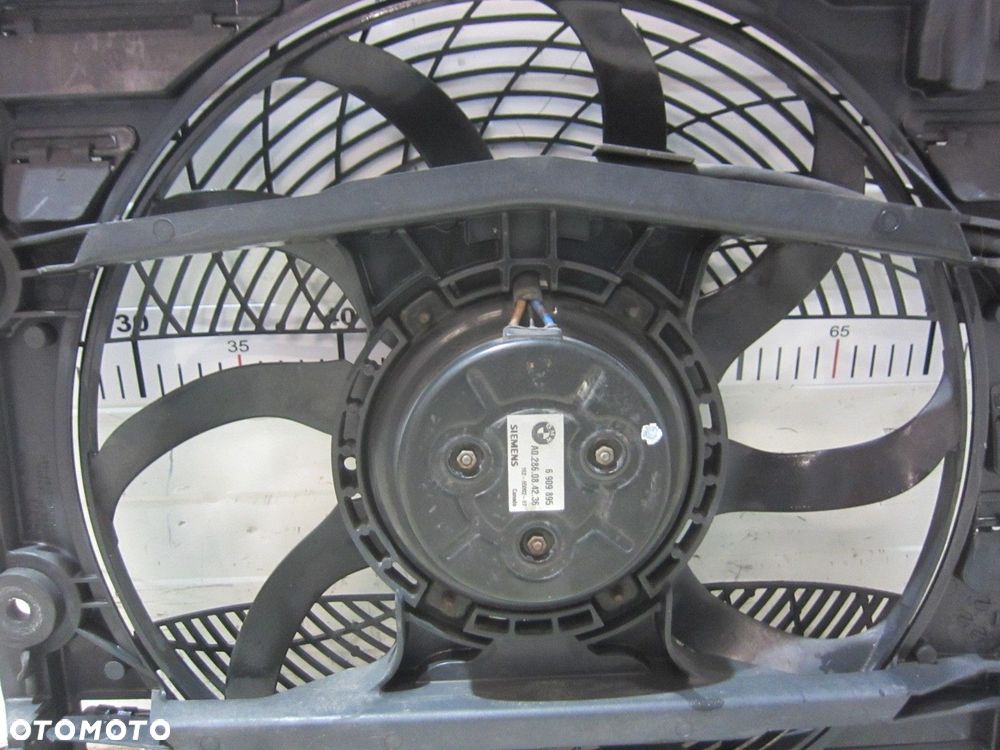 BMW 5 E39 E38 M52 M54 WENTYLATOR KLIMATYZACJI 64546921395 3PINY 6921395 - 6