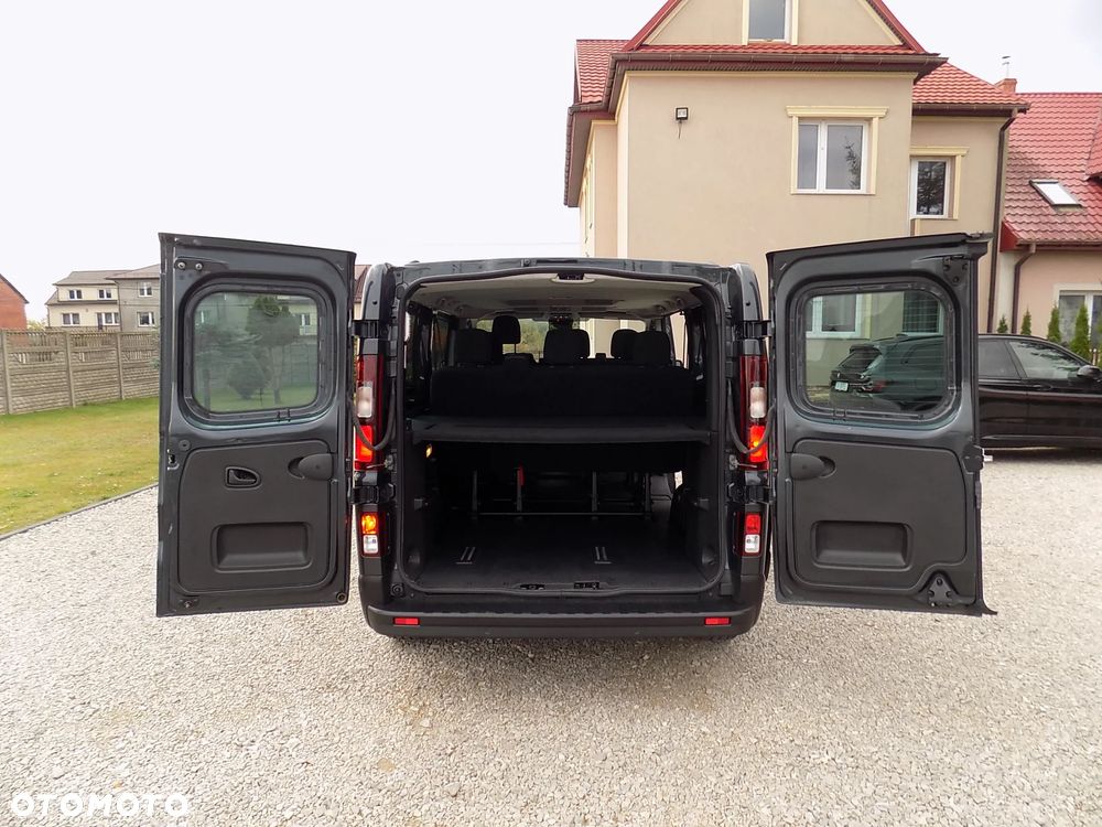 Renault Trafic Kombi 2.0 L2 Pack Clim - 12