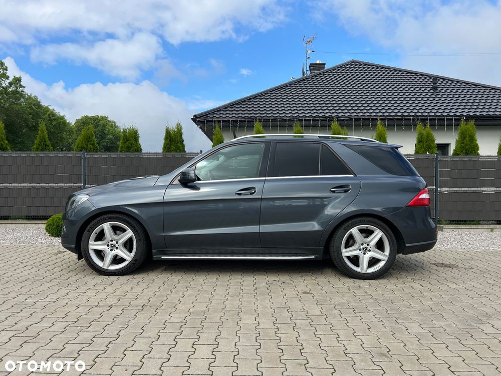 Mercedes-Benz ML 350 BlueTEC 4-Matic - 37