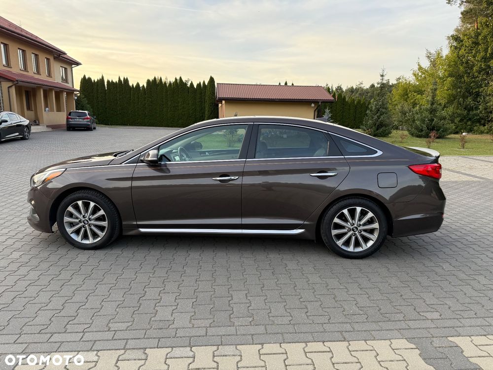Hyundai Sonata 2.4 SE - 14