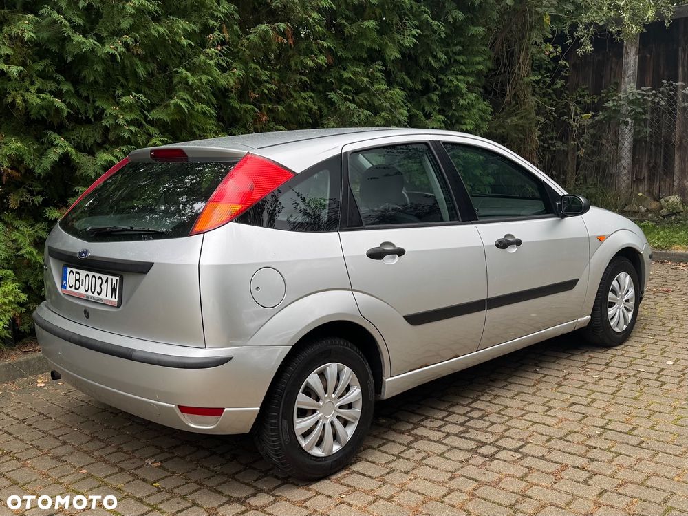 Ford Focus 1.6 FX Silver / Silver X - 7
