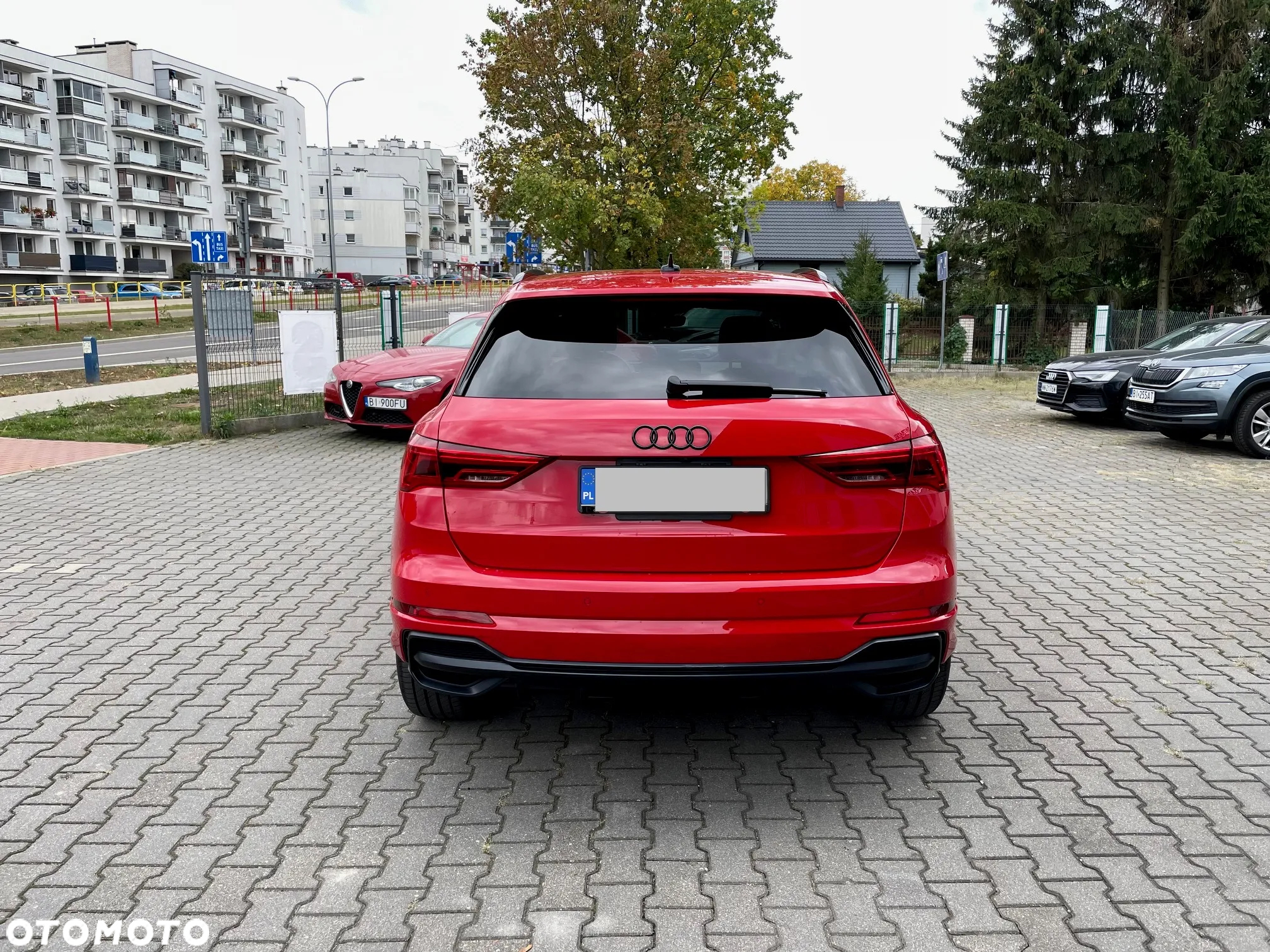 Audi Q3 45 TFSI Quattro S Line S tronic - 16