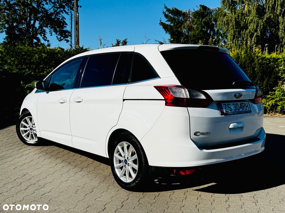 Ford Grand C-MAX 2.0 TDCi Start-Stopp-System Trend - 18