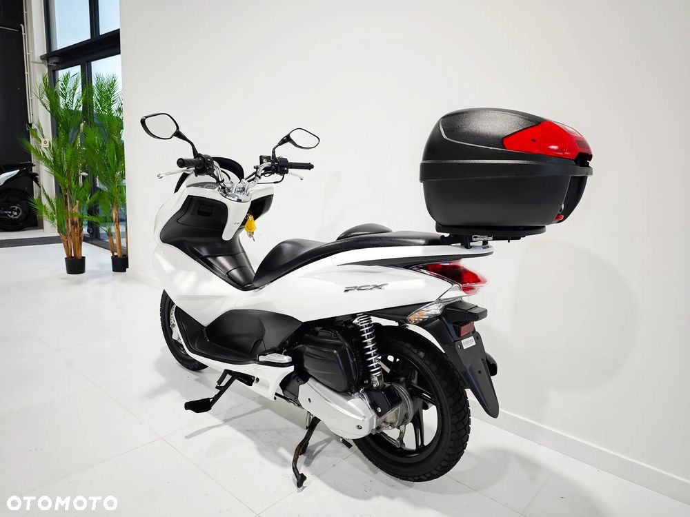 Honda PCX - 9