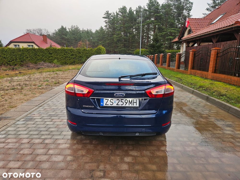 Ford Mondeo - 7