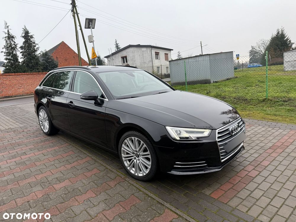 Audi A4 Avant 35 TDI S tronic design - 2