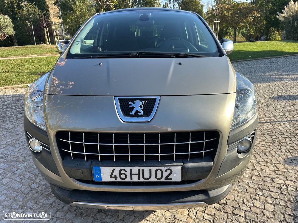 Peugeot 3008 1.6 HDi Sport - 11