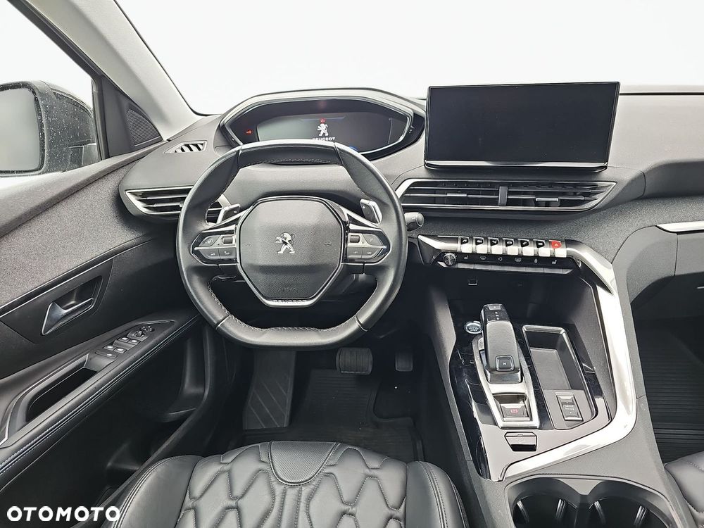 Peugeot 5008 2.0 BlueHDi Allure Pack S&S EAT8 - 11