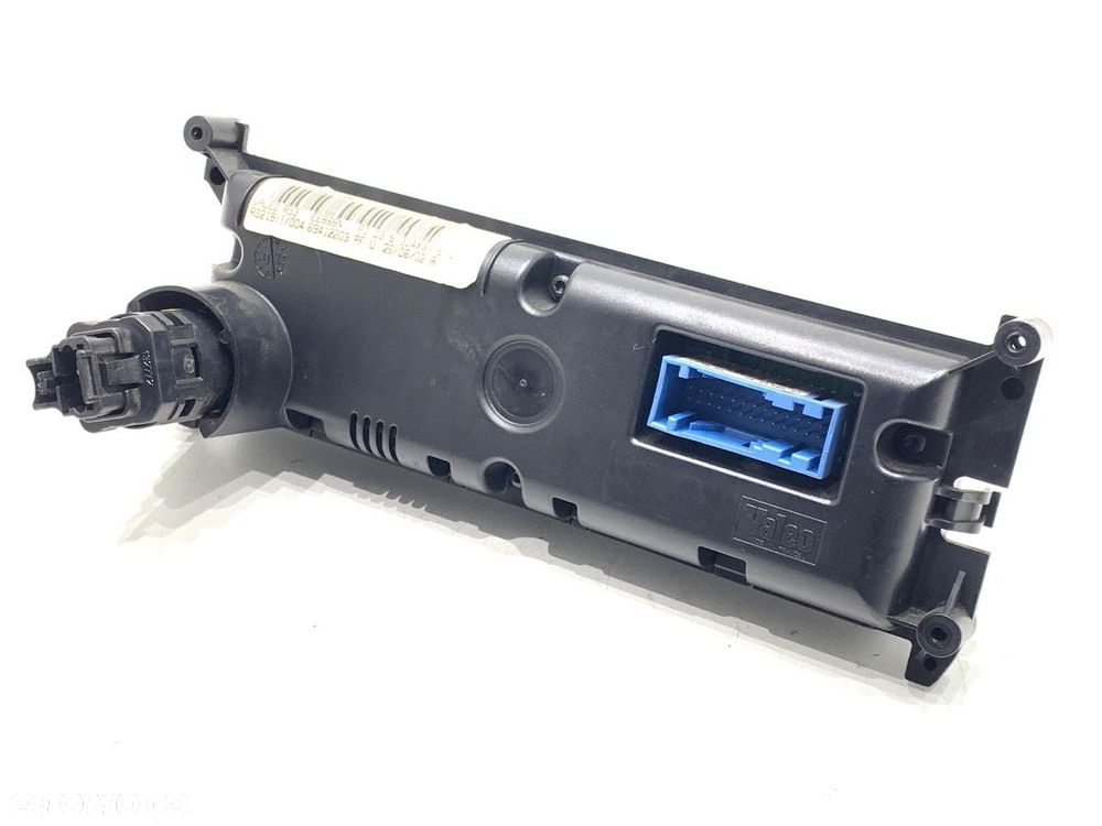 PANEL STEROWANIA NAWIEWU  MINI MINI (R50, R53) 2001 - 2006 Cooper 85 kW [116 KM] benzyna 2001 - 2006 - 2