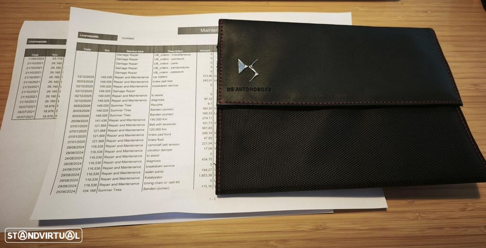 DS DS7 Crossback 1.5 BlueHDi Rivoli EAT8 - 30