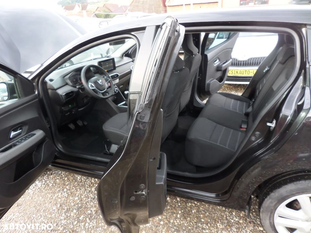 Dacia Sandero ECO-G 100 MT5 Journey - 22