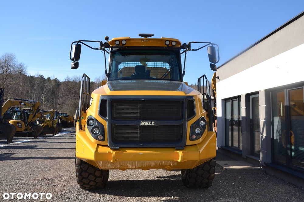 Bell Wozidło  B 25 E - 2