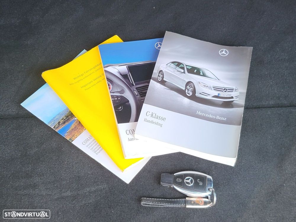 Mercedes-Benz C 220 - 23
