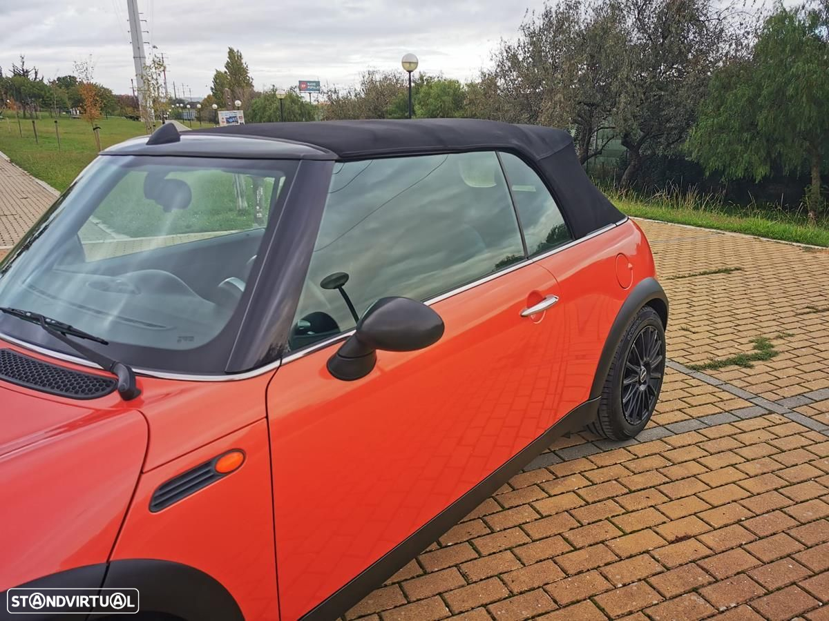 MINI Cabrio One 1.6 - 30