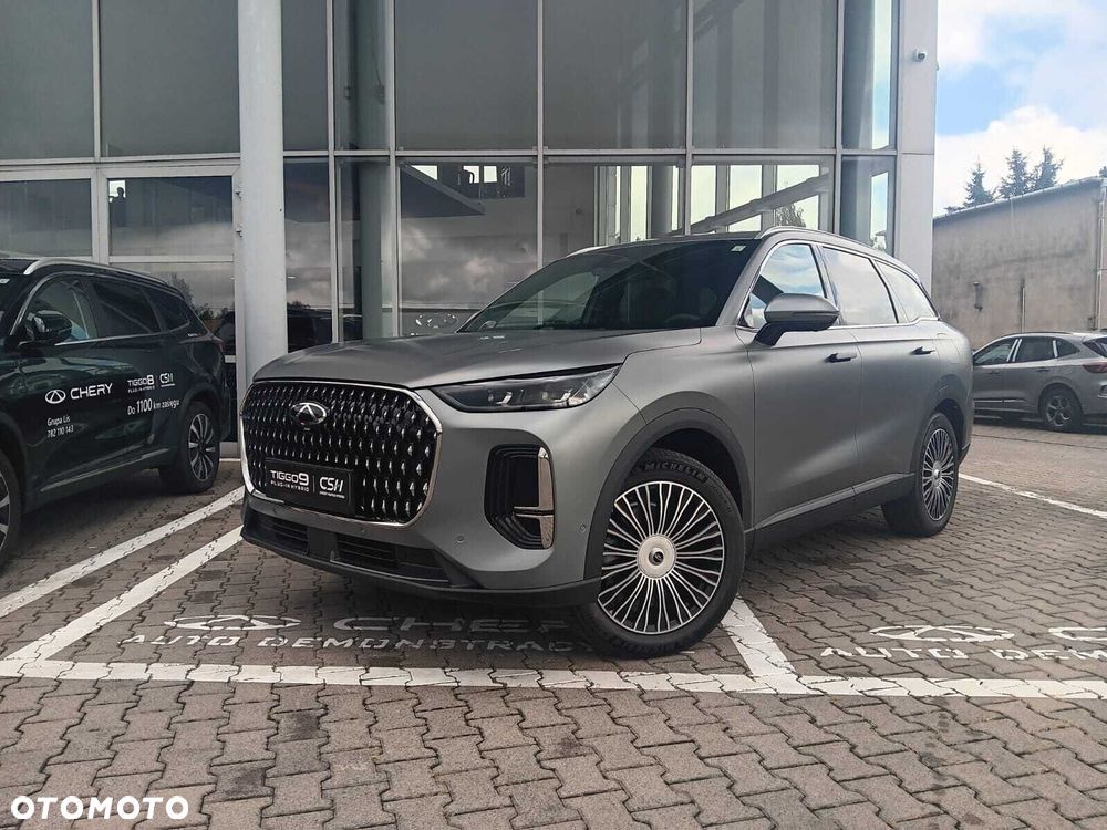 Chery Tiggo 9 - 2