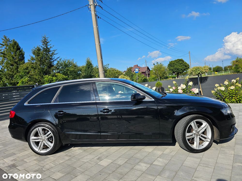 Audi A4 Avant 2.0 TDI DPF Attraction - 20