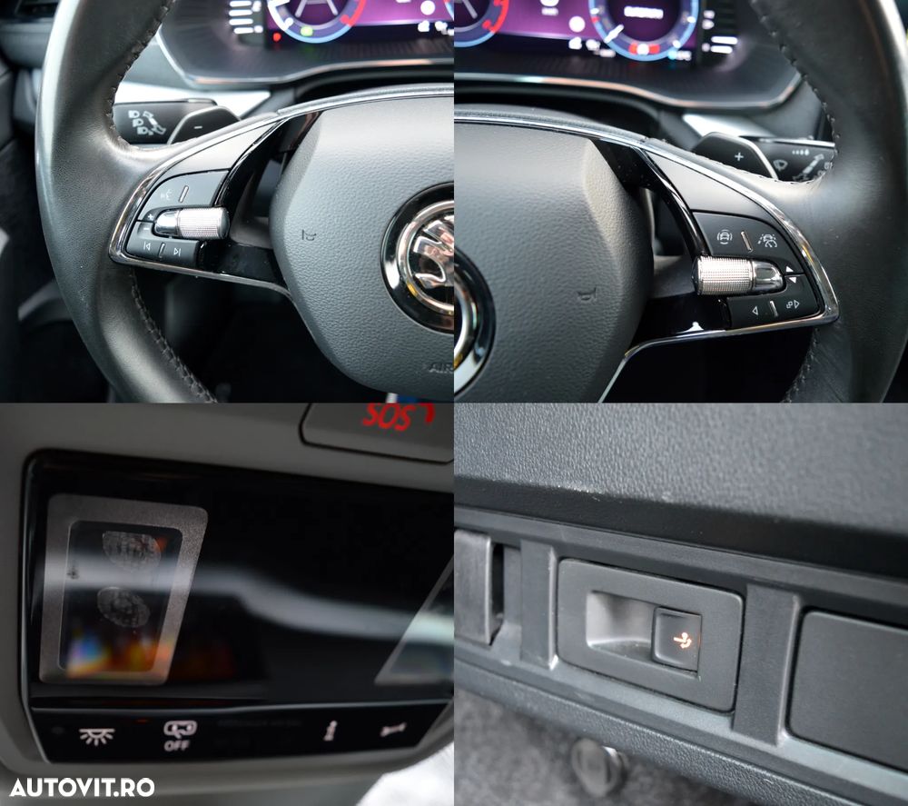 Skoda Octavia 1.0 TSI e-TEC DSG Style - 12