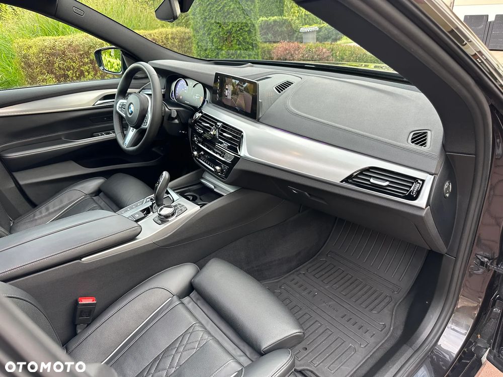 BMW 6GT 640d xDrive M Sport sport - 31