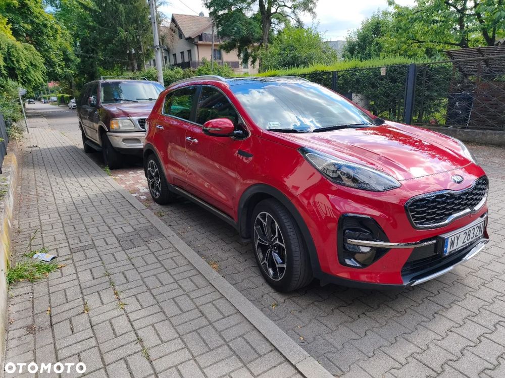 Kia Sportage 1.6 T-GDI L Business Line Plus 2WD DCT - 3