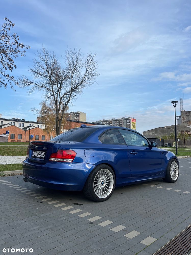 BMW Seria 1 120d DPF - 3