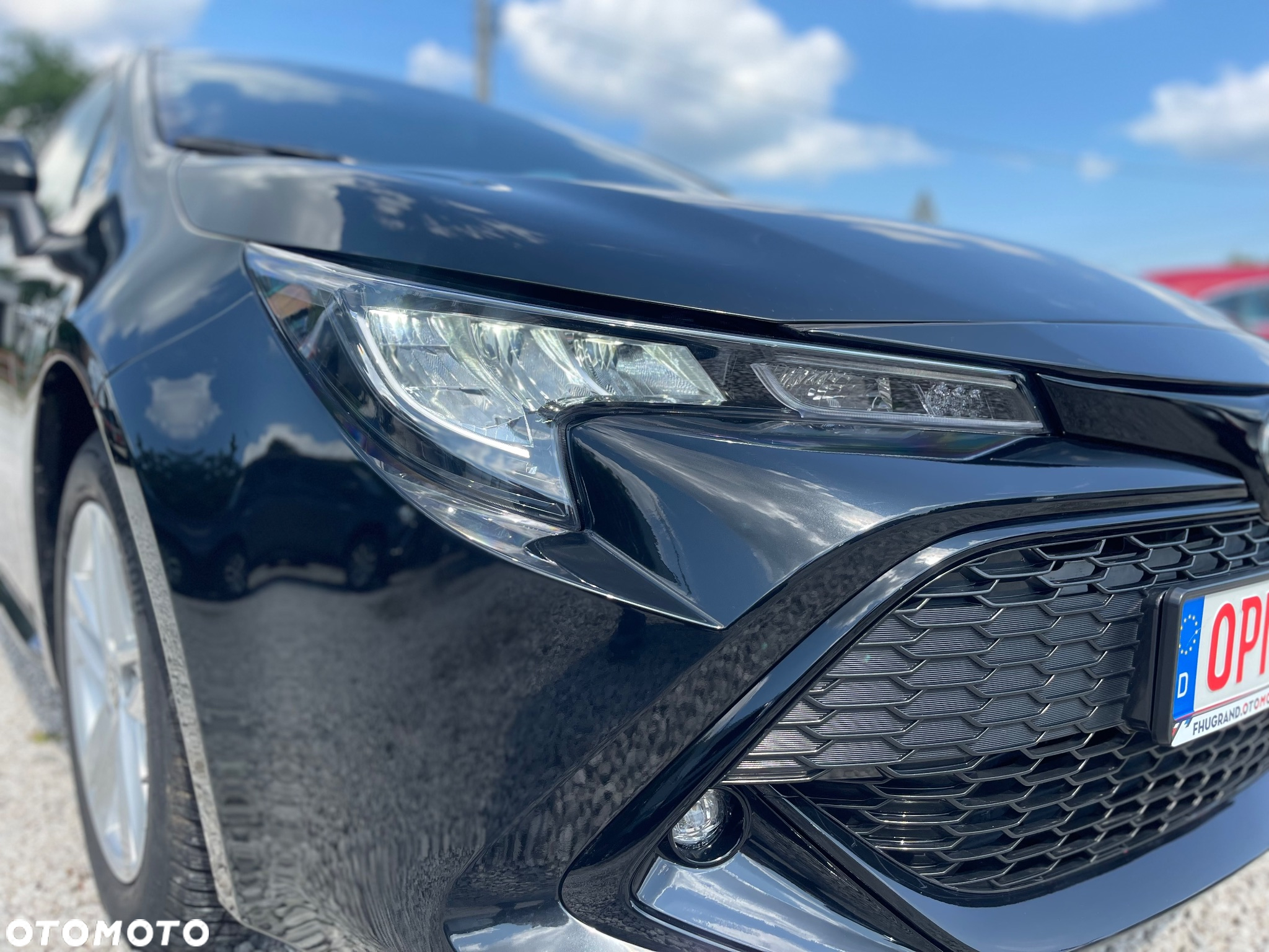 Toyota Corolla 1.8 Hybrid Executive - 12