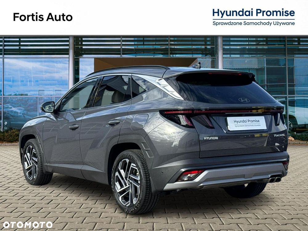 Hyundai Tucson - 3