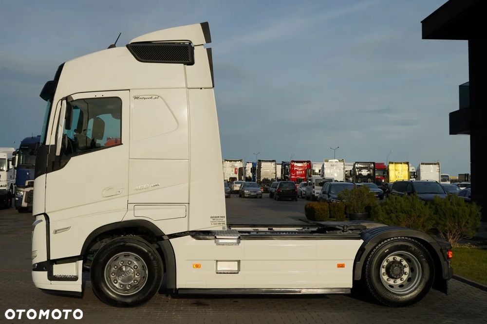 Volvo FH 460 / I-SAVE / KLIMATYZACJA POSTOJOWA / NOWY MODEL /  OPONY 100% - 6