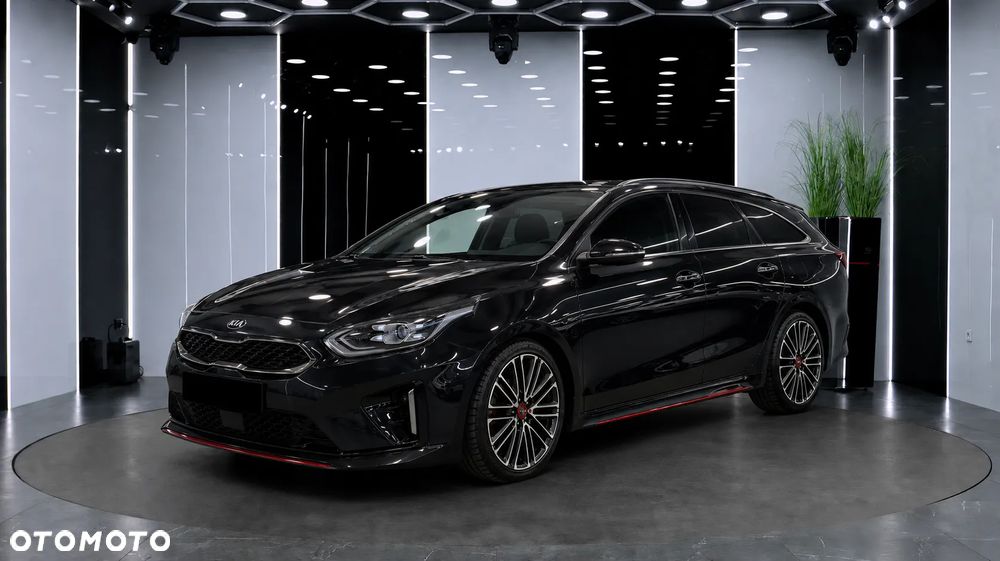 Kia ProCeed 1.6 T-GDI GT DCT - 2