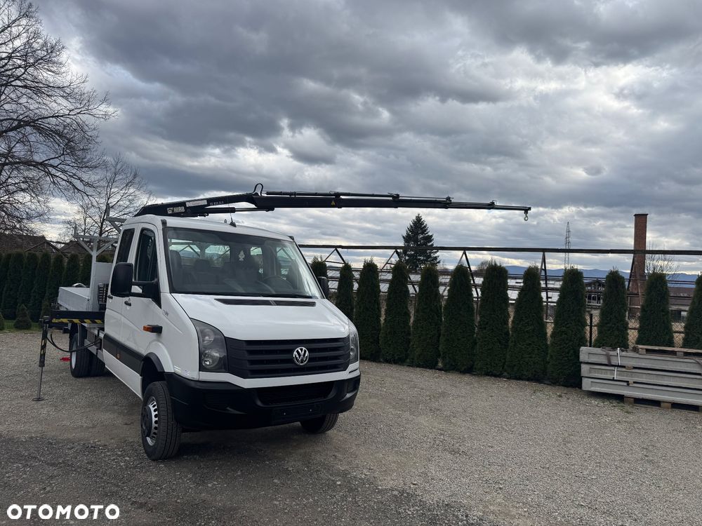 Volkswagen CRAFTER ACHLEITNER HDS 4X4 - 15