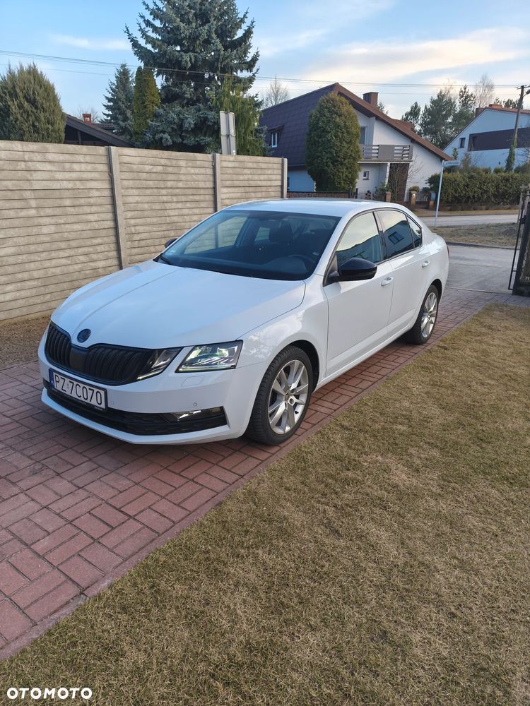 Skoda Octavia 1.5 TSI GPF ACT Ambition - 2