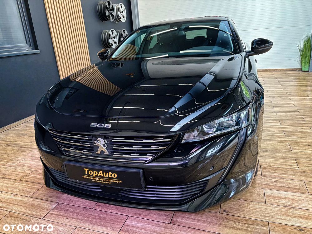 Peugeot 508 1.5 BlueHDi Allure Pack S&S EAT8 - 14