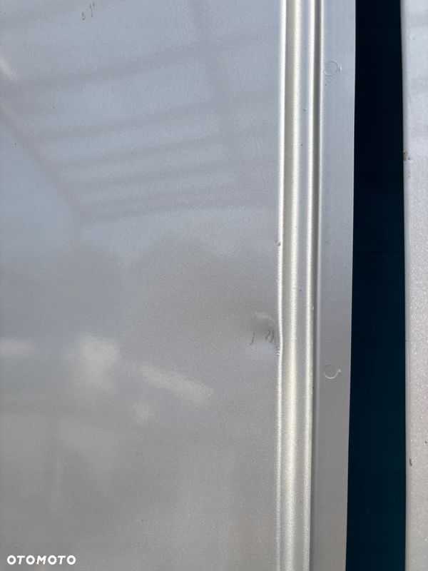 DUCATO BOXER JUMPER 06- drzwi tylne 2 szt. tył LEWE PRAWE Srebrne H2 - 6
