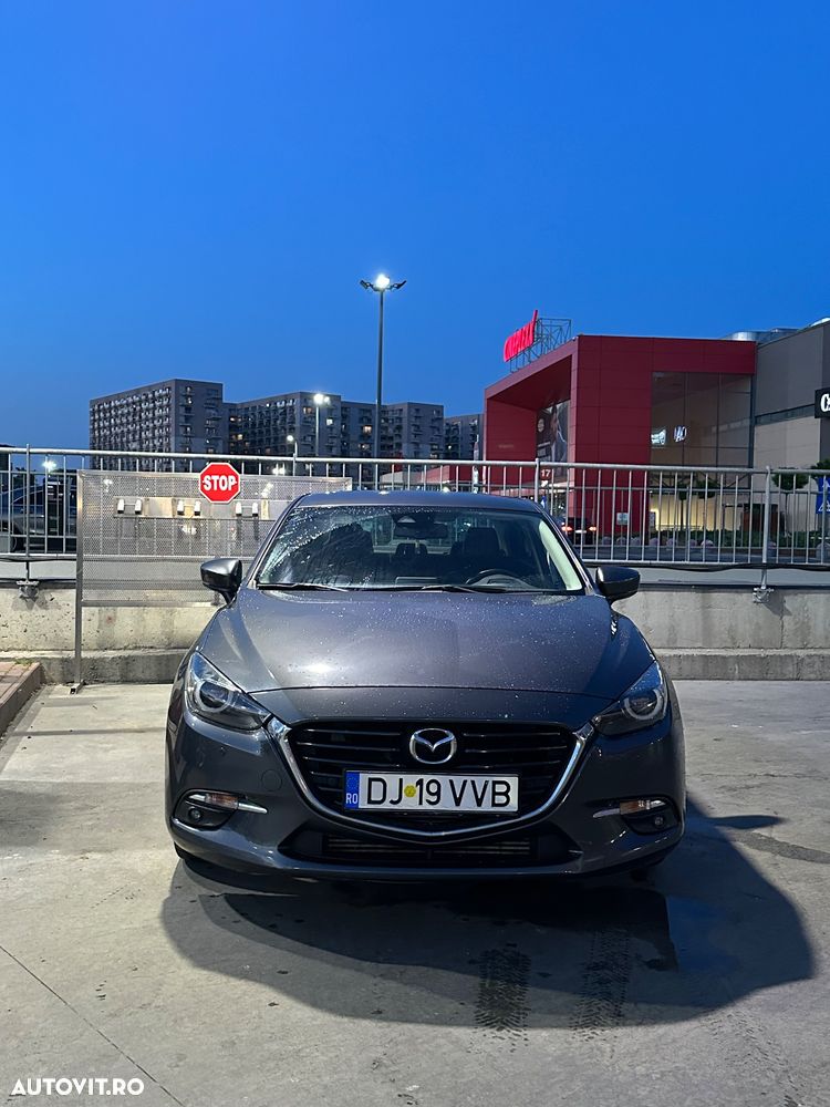Mazda 3 CD150 Revolution - 1