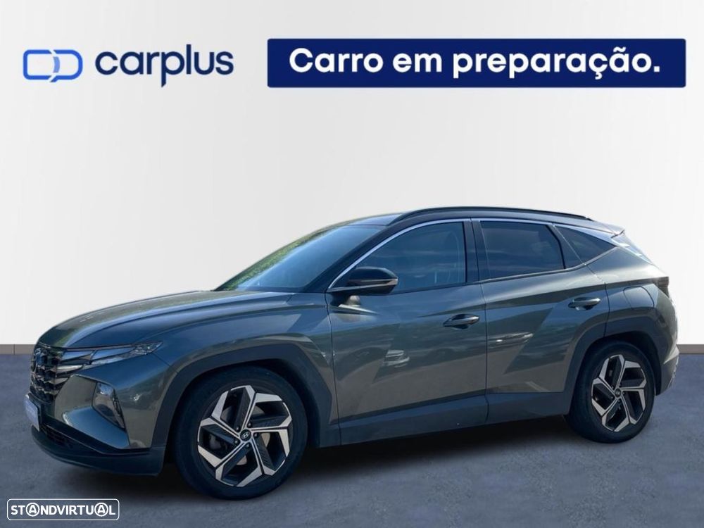 Hyundai Tucson 1.6 T-GDI PHEV Vanguard - 1