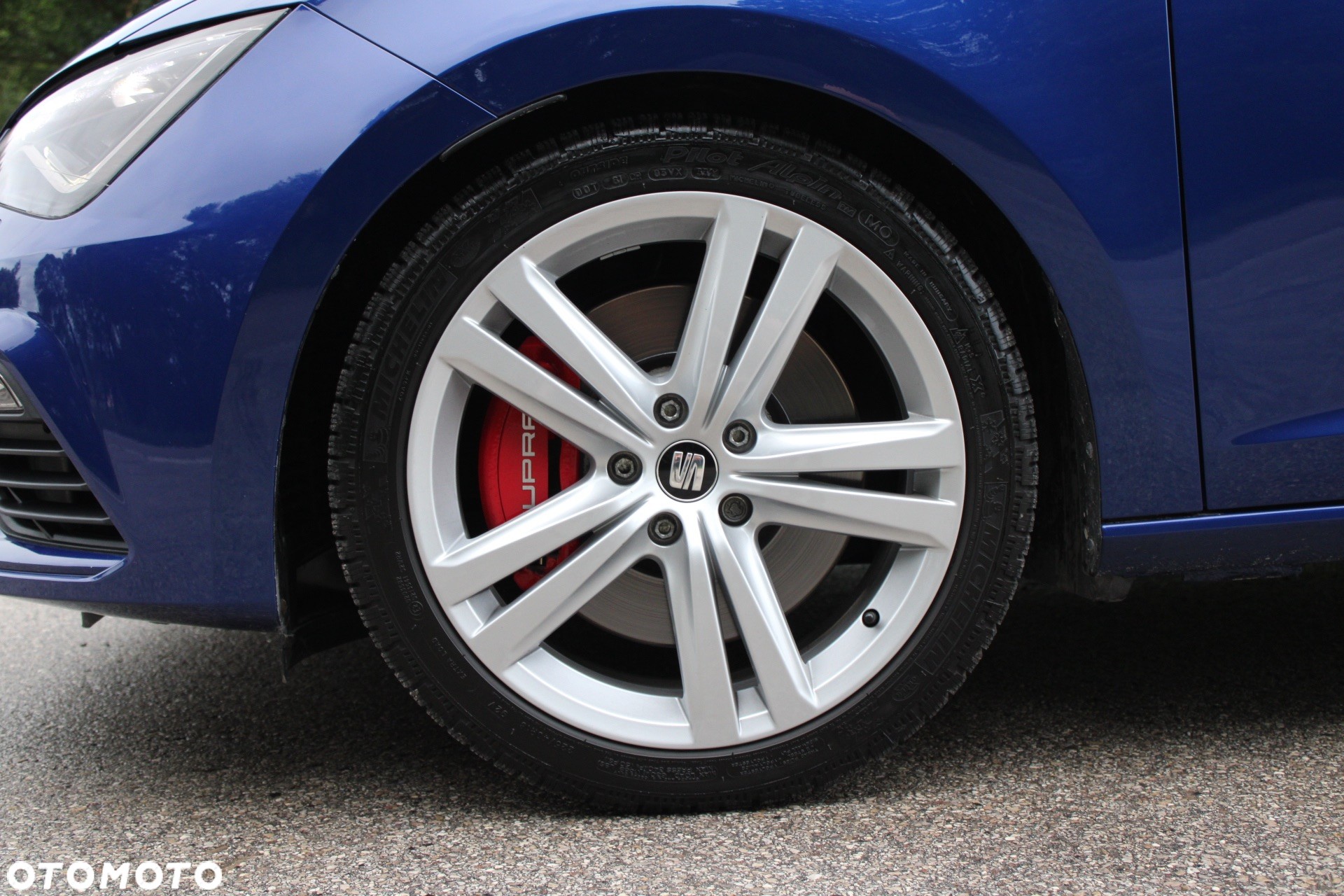 Seat Leon 2.0 TSI Start&Stop DSG Cupra 300 - 14
