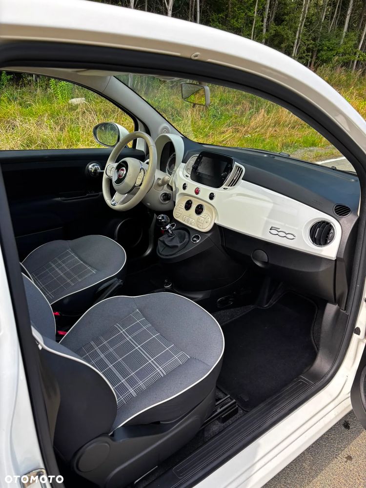 Fiat 500 1.2 Lounge - 24