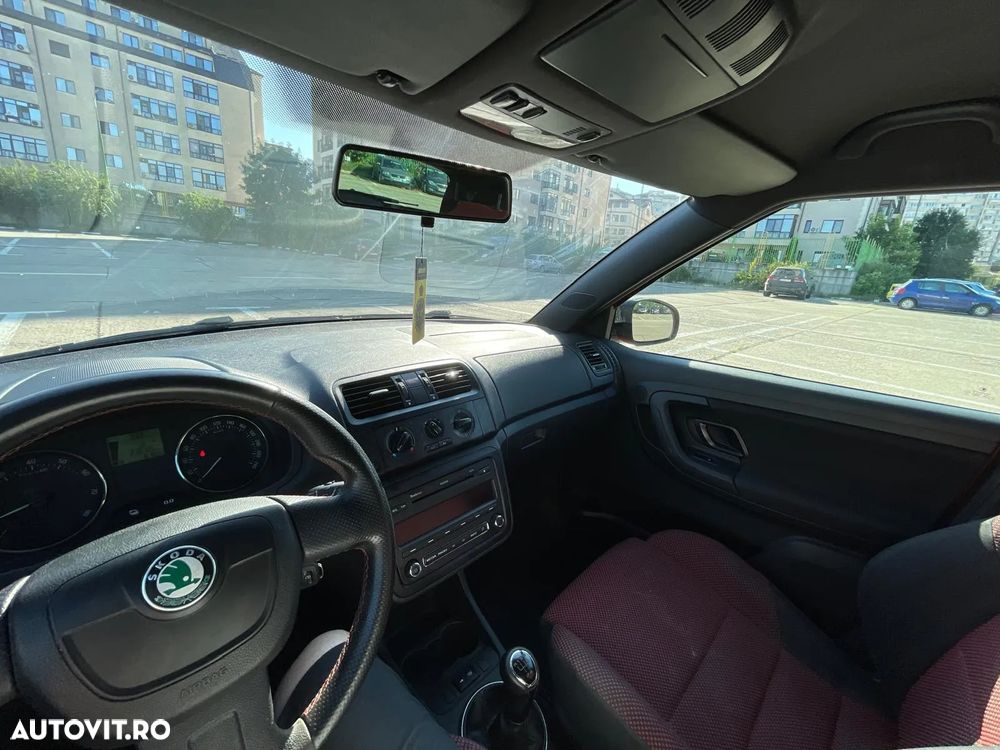 Skoda Fabia 1.2 TSI Monte Carlo - 5