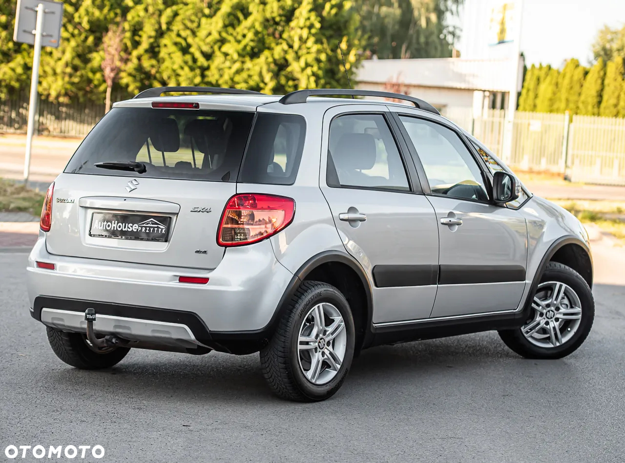 Suzuki SX4 - 3