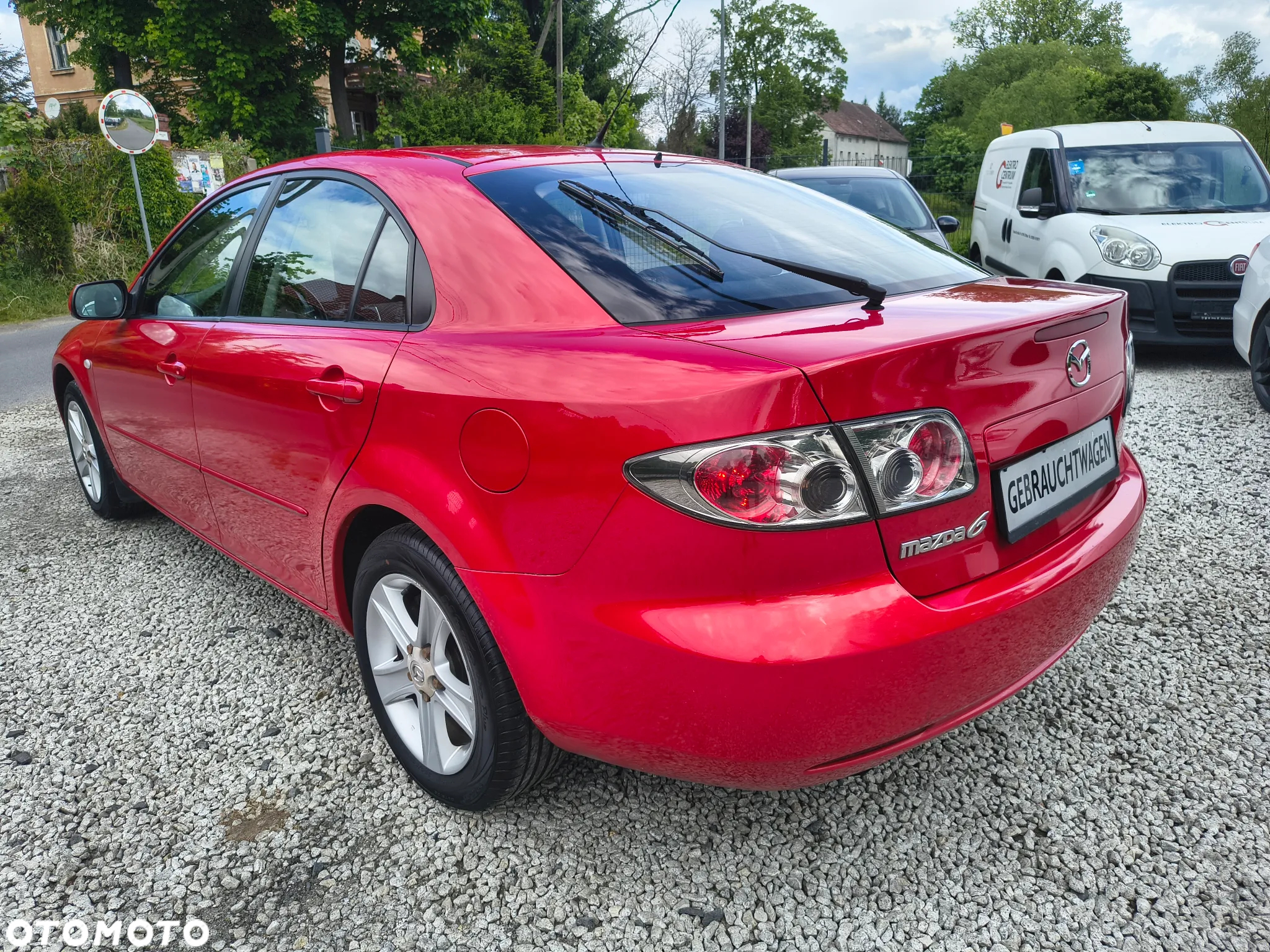 Mazda 6 2.0 Exclusive - 7