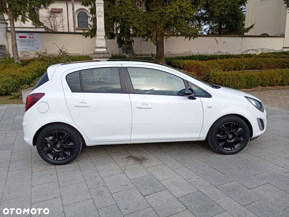 Opel Corsa 1.2 16V Color Edition - 17