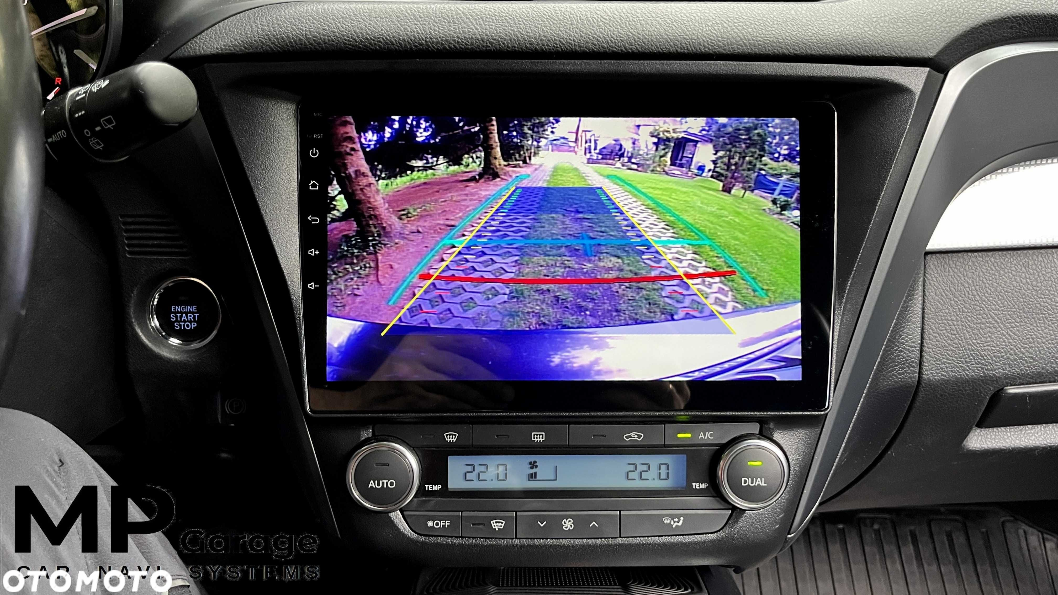 TOYOTA AVENSIS T27 FL Radio Android_11 CarPlay AndroidAuto Qled 4G - 5