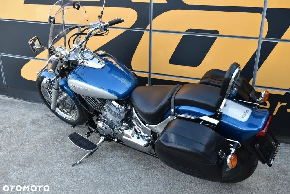 Yamaha Drag Star - 9