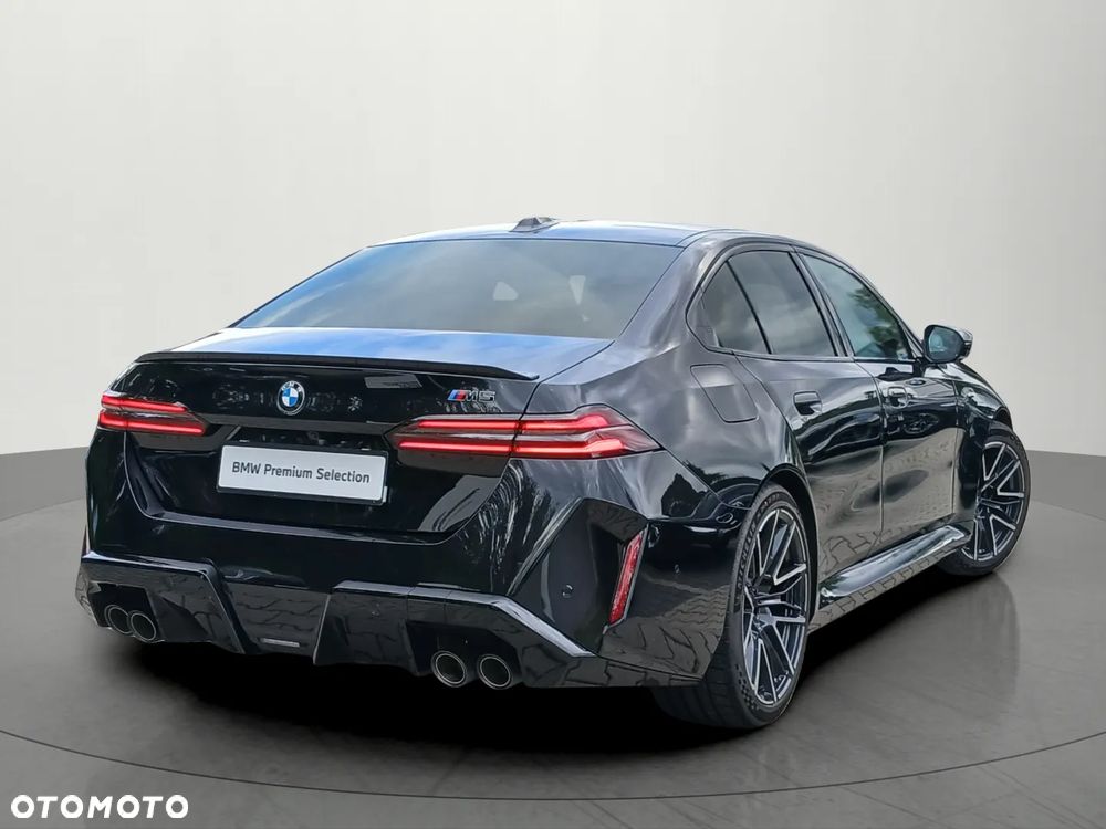 BMW M5 PHEV - 5