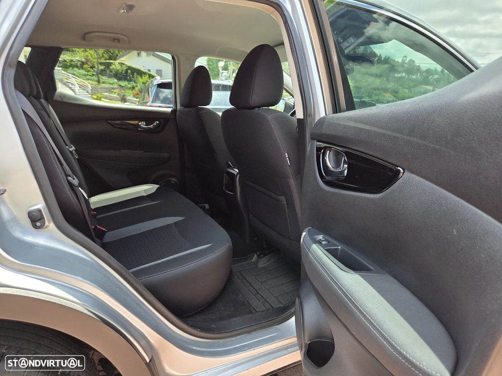 Nissan Qashqai 1.5 dCi Tekna+ - 12
