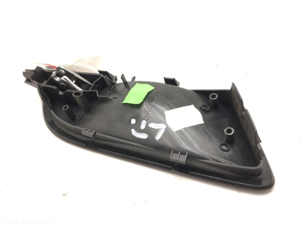 KLAMKA WEWNĘTRZNA LEWY TYŁ - 75.00 PLN - SKODA SUPERB II (3T4) 2008 - 2015 1.6 TDI 77 kW [105 KM] - 2