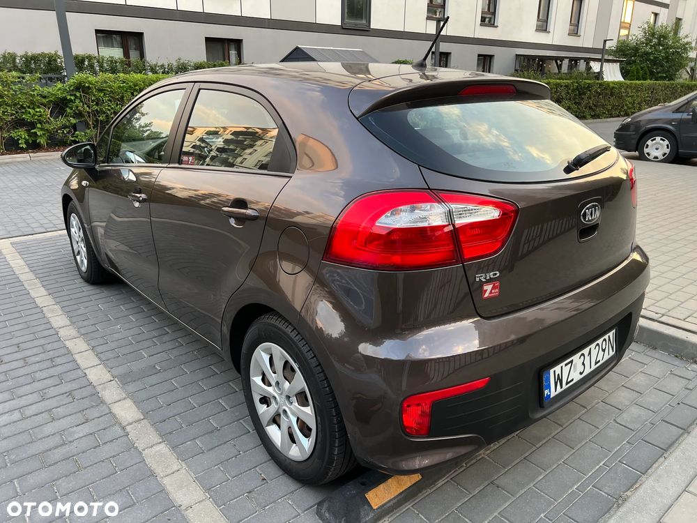 Kia Rio 1.4 M - 2