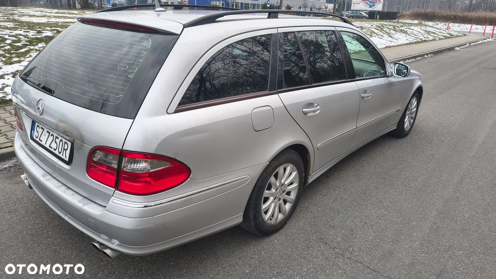 Mercedes-Benz Klasa E - 5