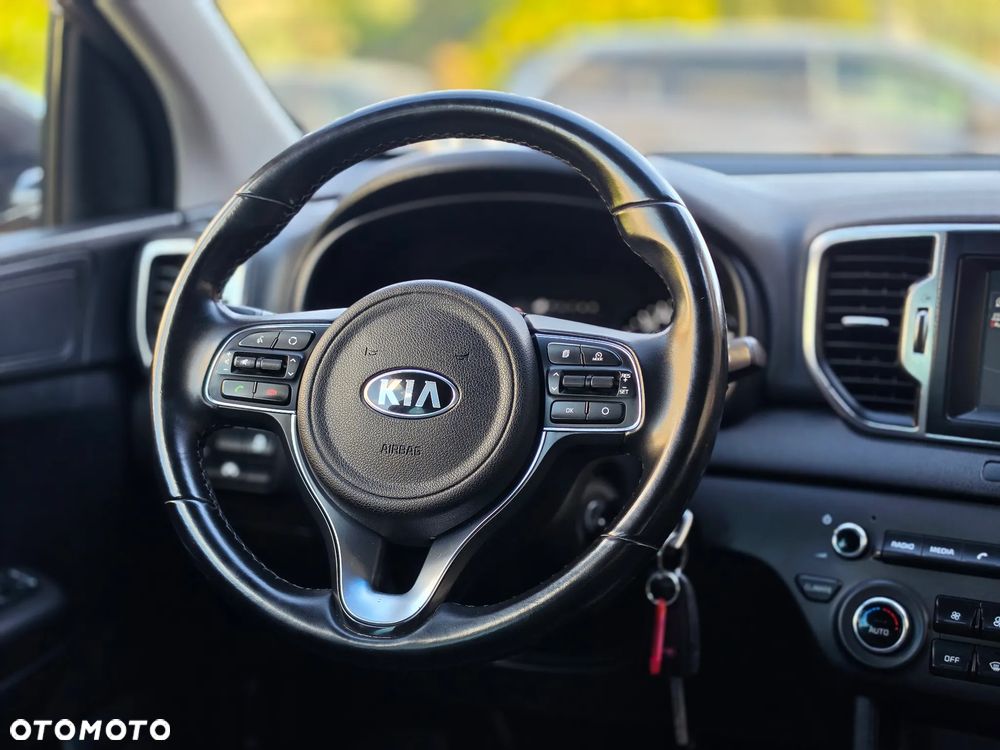 Kia Sportage - 30