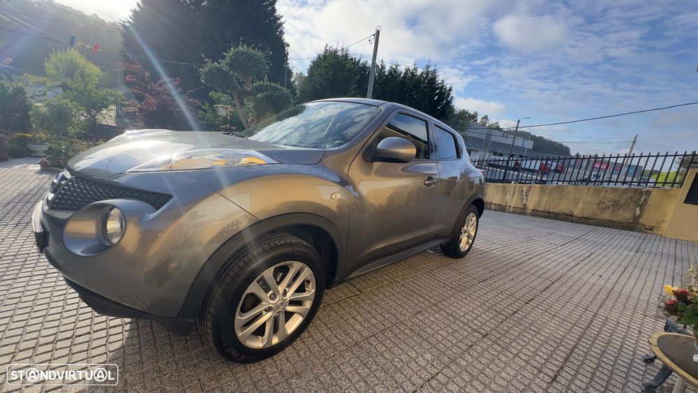 Nissan Juke 1.5 dCi Tekna - 2